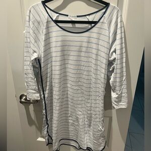 Lake Pima Long Sleeve Nightgown